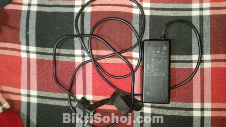 Hp laptop 65w original charger